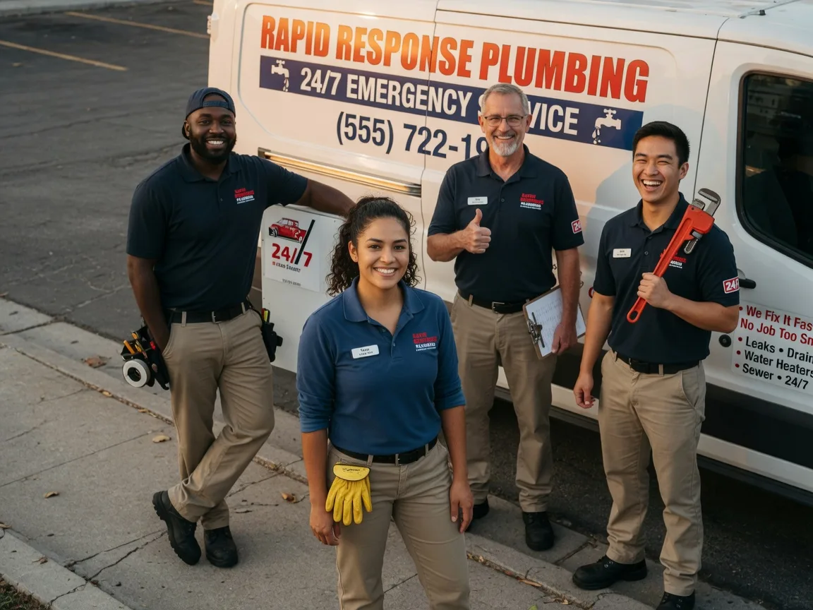 Emergency Plumber company in Geneseo, IL